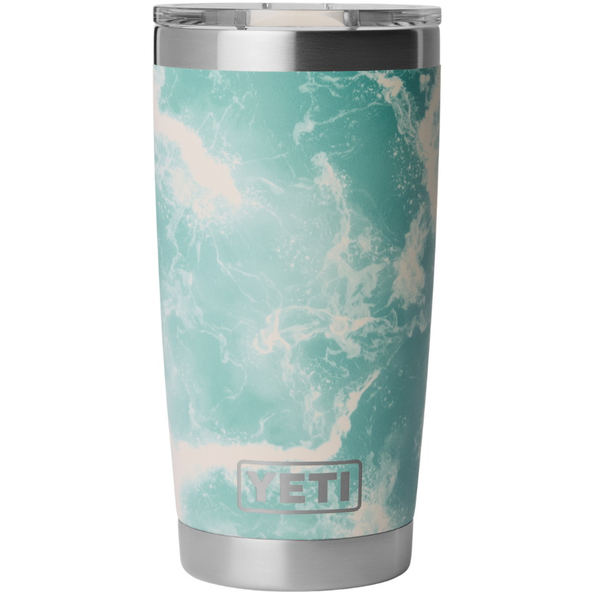 2026 YETI Rambler 20 Oz Tumbler 70000007272 - Sea View